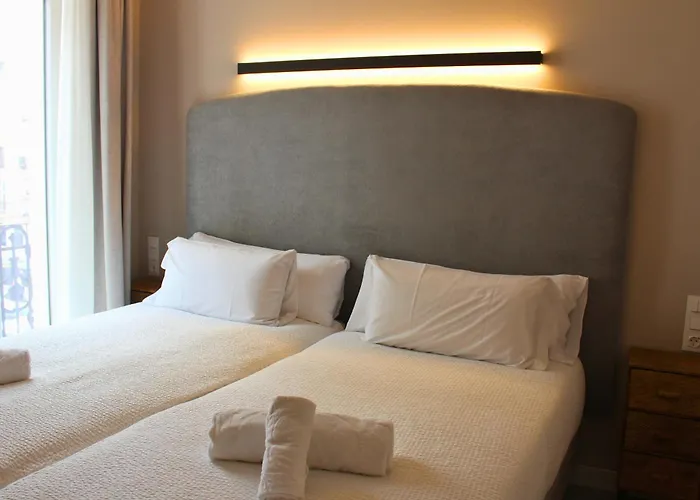 Valencia Apartamentos Goya