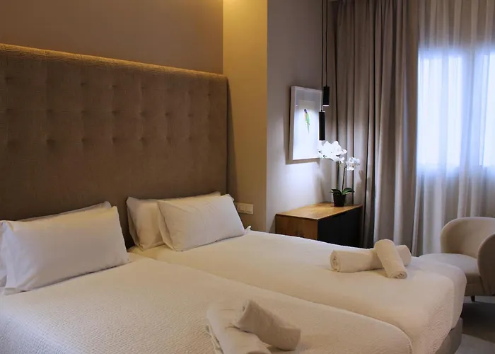 Valencia Apartamentos Goya